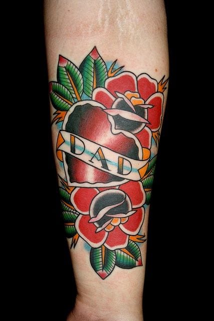 28 Beautiful Flower Tattoos  Tattoodo