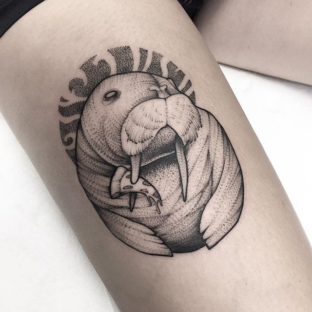 10 Dotwork Tattoo Artists To Follow On Instagram Tattoodo