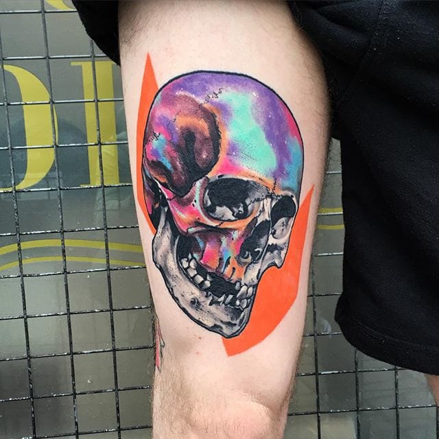 5 Psychedelic Tattoo Artists That Will Give You Some